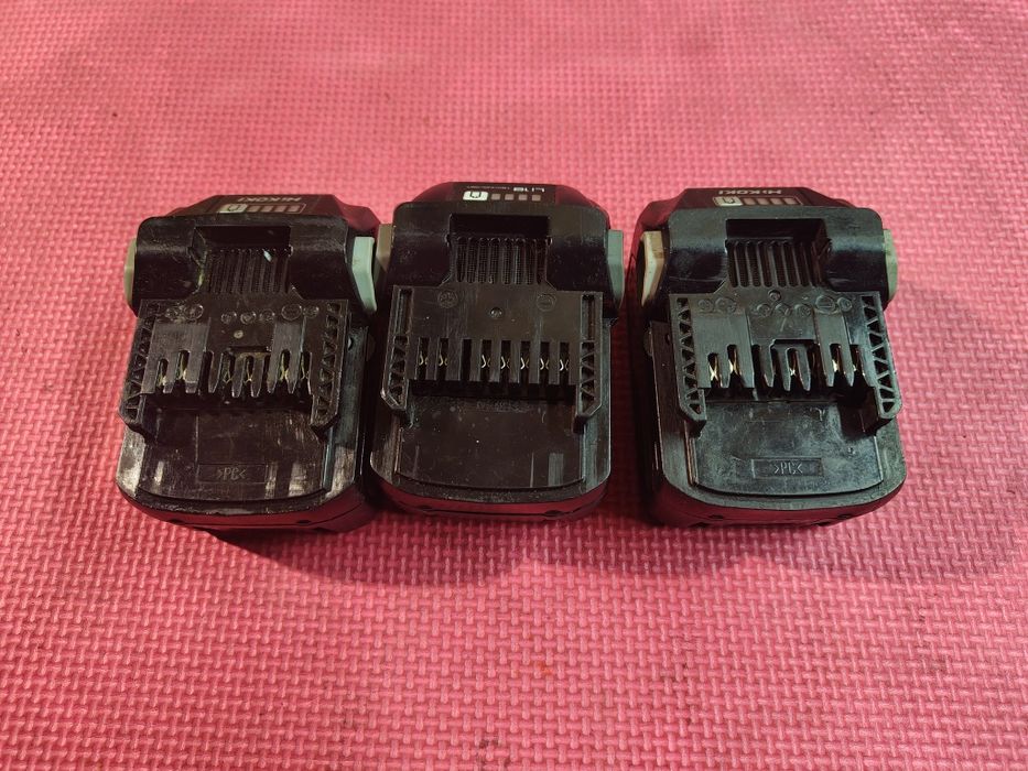 Baterie    Hikoki