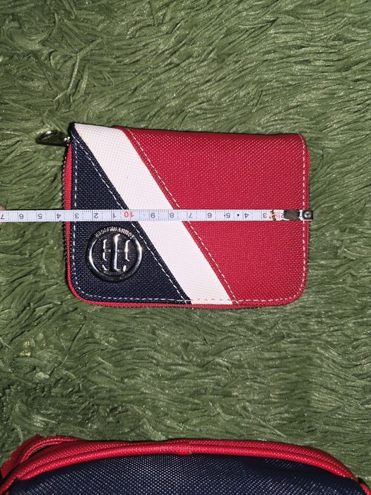 рюкзак та гаманець Tommy Hilfiger оригінал