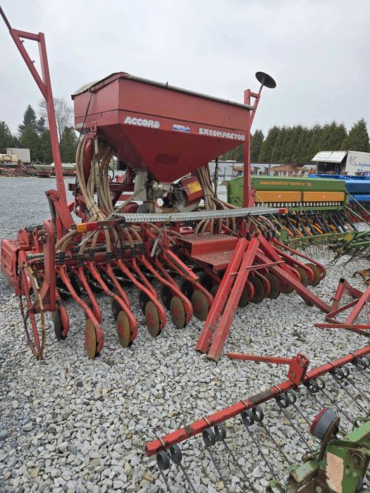 agregat talerzowy Accord masihio  wal gutler Compactor-3m Rau Rotosem