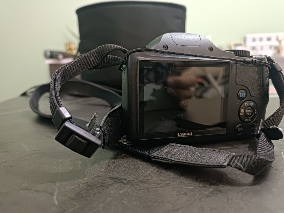 Câmara canon wershot SX540 HS