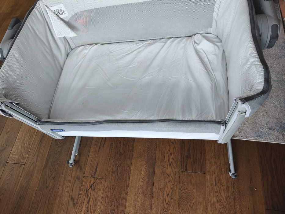 Chicco Next to Me, łóżeczko dostawne