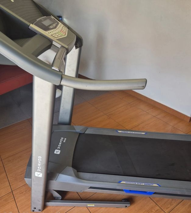 Passadeira de correr