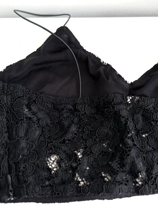 Koronkowa braletka 36 Jak NOWA