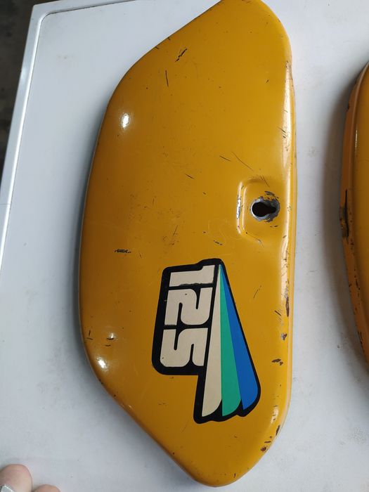 Запчасти мото минск, крышки бордачков