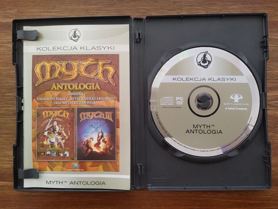 Myth Antologia PC