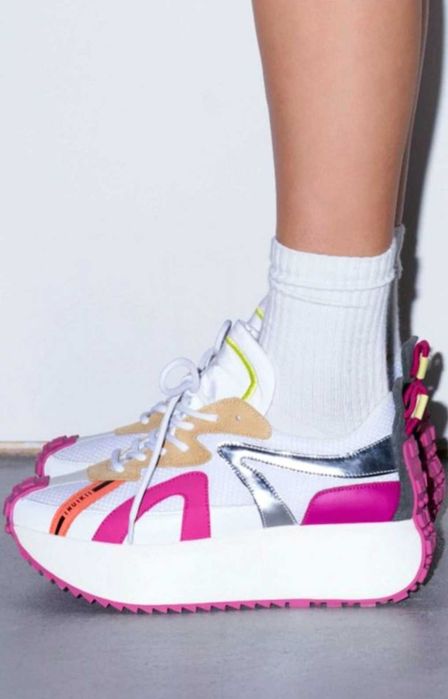 Sneakersy Inuikii Maribella, roz 40 NOWE