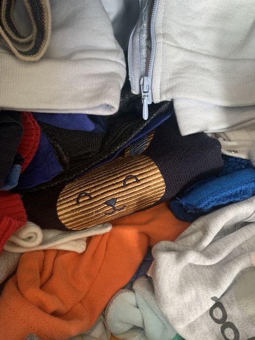 Roupa de bebé menino
