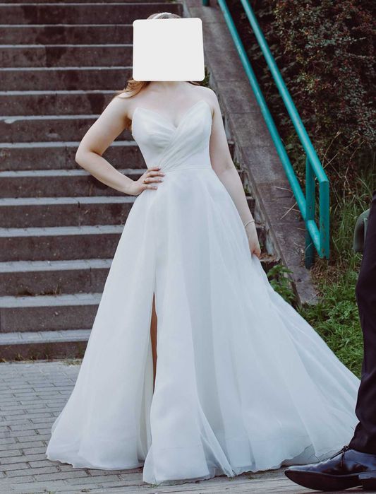 Suknia ślubna Patrycja Pardyka