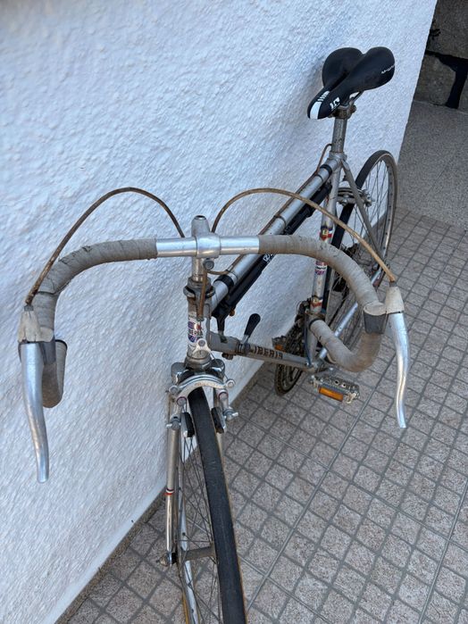 Bicicleta de estrada vintage Liberia – Grenoble