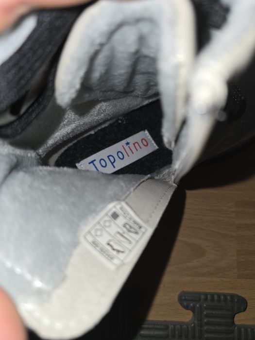 Nowe z metką trzewiki 31 dla dziewczynki