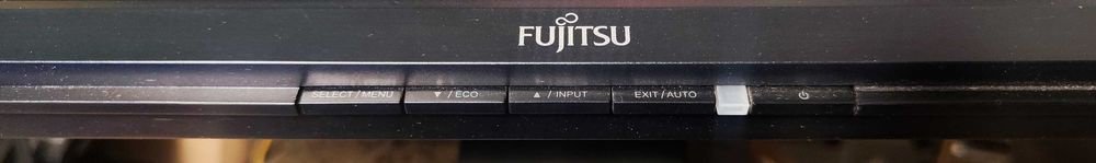 Monitor Fujitsu E22W-5