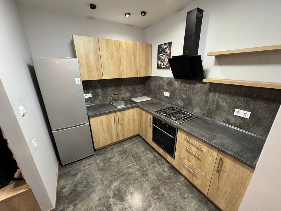 1к ЖК Счастливый, Запорожское шоссе 28