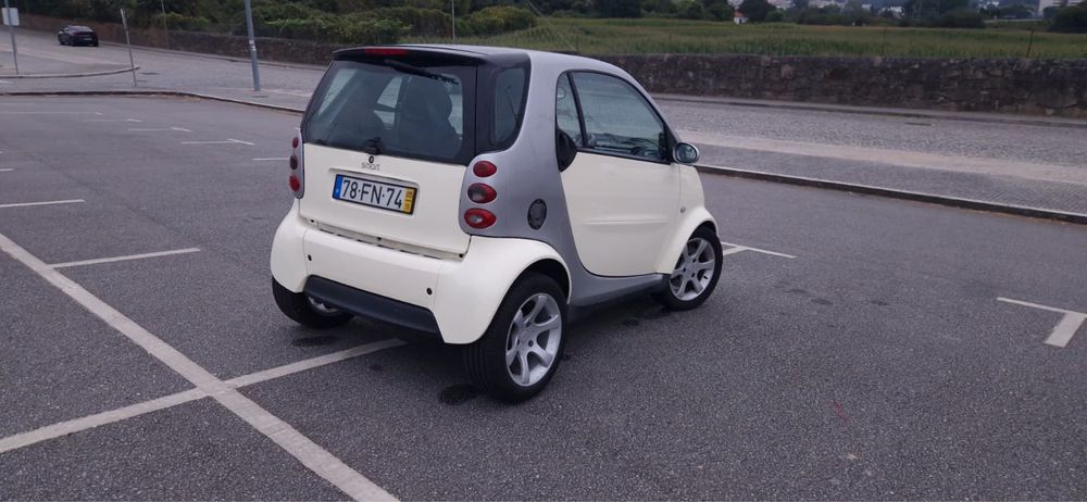 Smart cdi.
