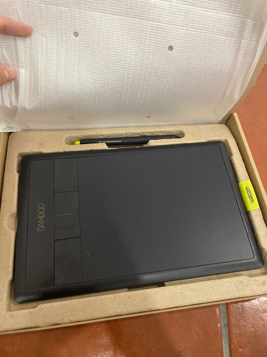 Bamboo Pen Tablet