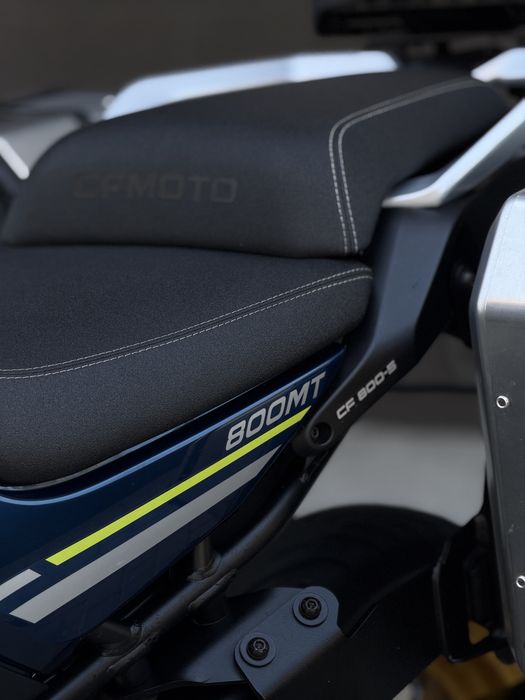 CFMOTO 800 MT Touring - Otimo estado!