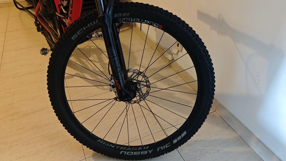 Bicicleta TREK Pro Caliber