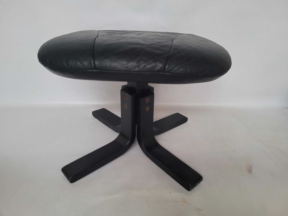 podnóżek czarny 50x43 wys. 40 duński denmark