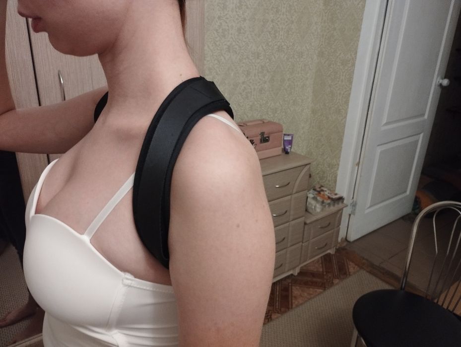 Корекція постави