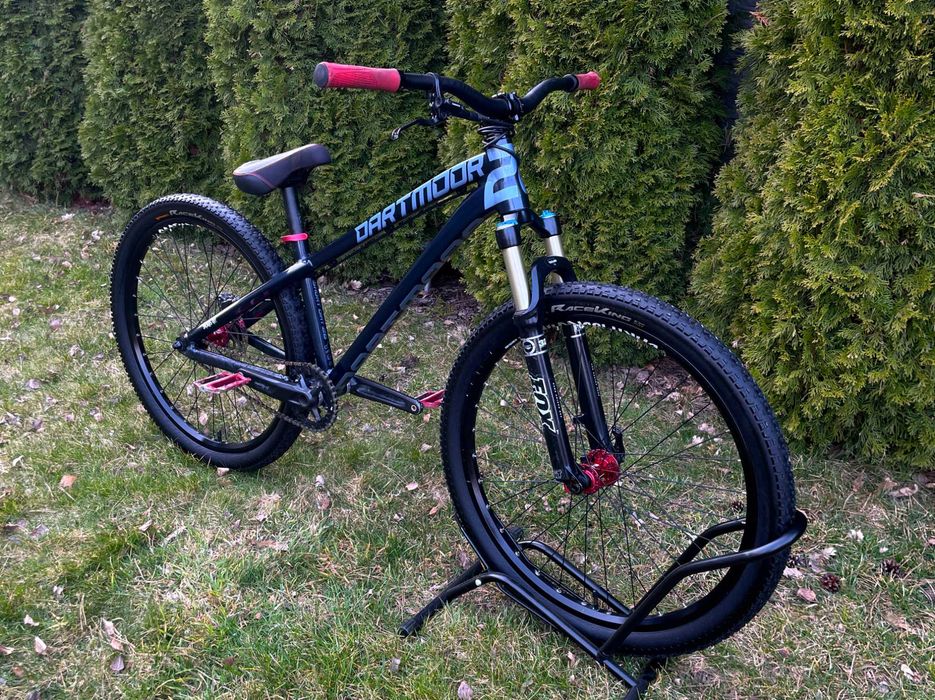 Dartmoor Two6Player Short FOX 32 (decade movement zircus alcatraz dirt