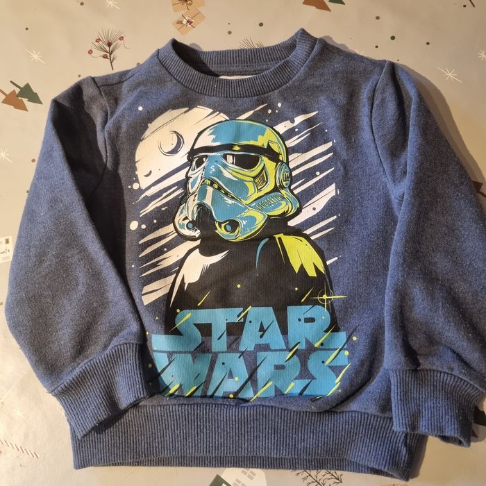 Bluza Star Wars rozm 98 sinsay