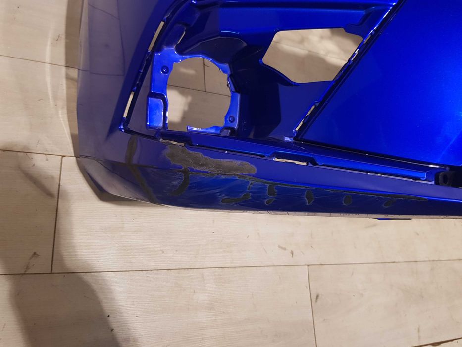 Zderzak przedni atrapa znaczek nowy przód OEM Honda Civic 11 XI 21-25