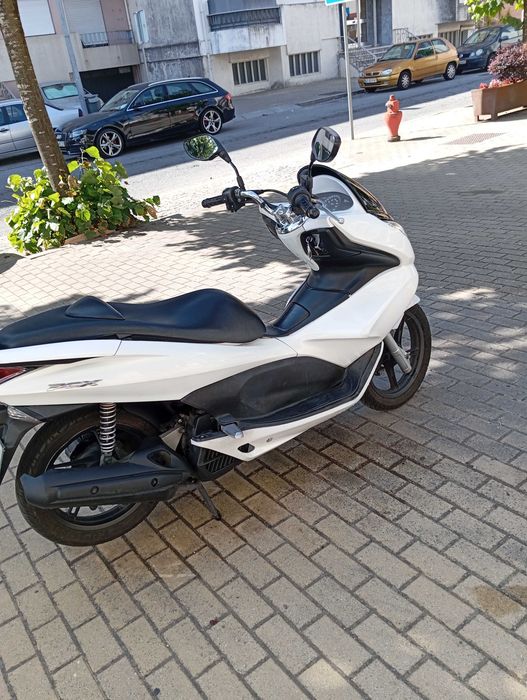 Honda PCX 125 TOP