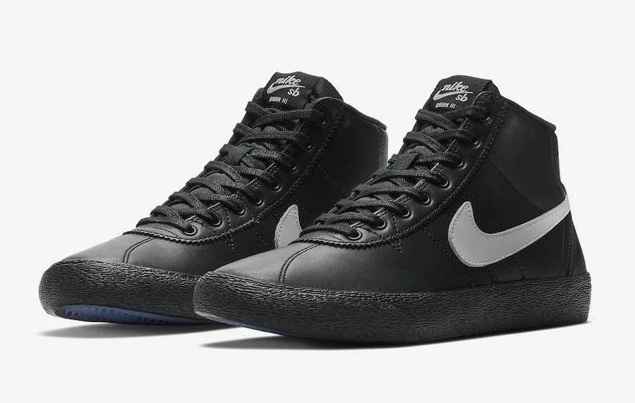 Nike SB Bruin All Eyes on You - Edição Especial (2018)