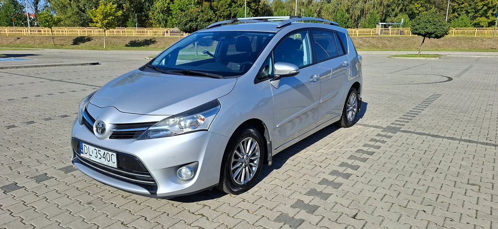 Toyota Verso