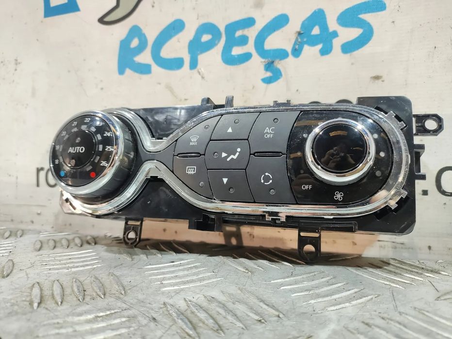 Climatronic Renault Captur Mk1 Display Sofagem Comandos Ar