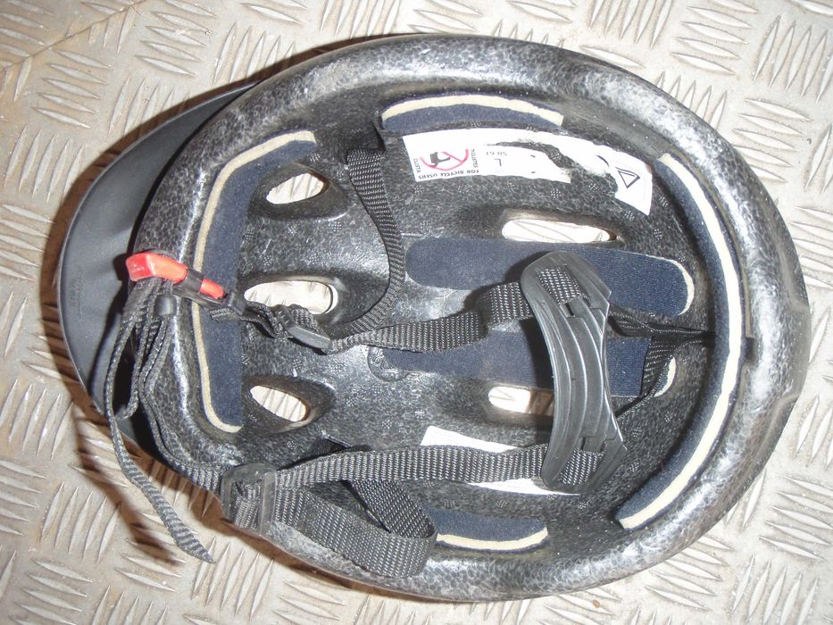 Capacete para bicicleta