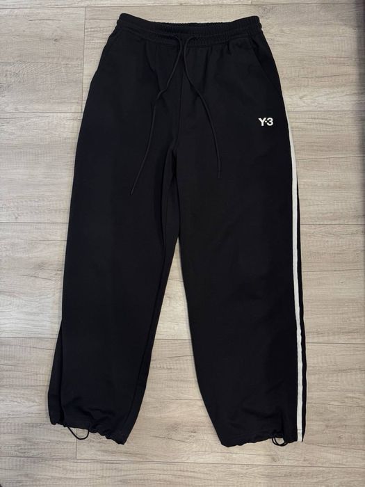 Оригинал Y-3 x Adidas  3-Stripes Track Pants  Размер: S