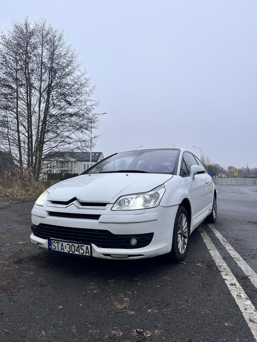Citroen c4 vts 1.6hdi 109km