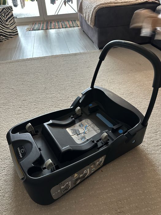 base isofix bebe confort streety