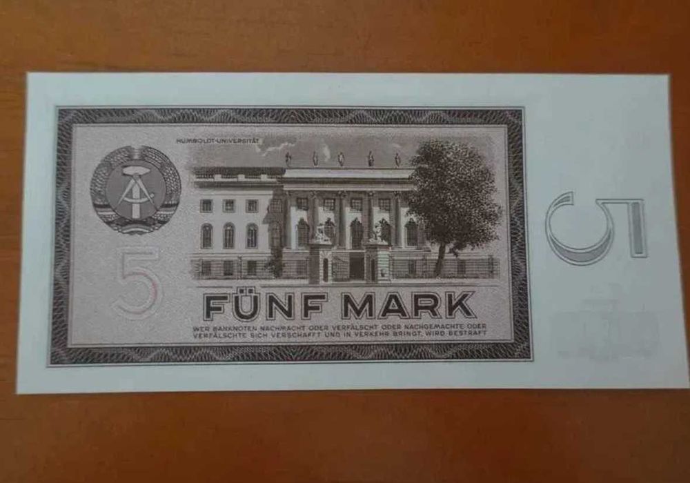 5 Marek DDR - 1964 - stan idealny