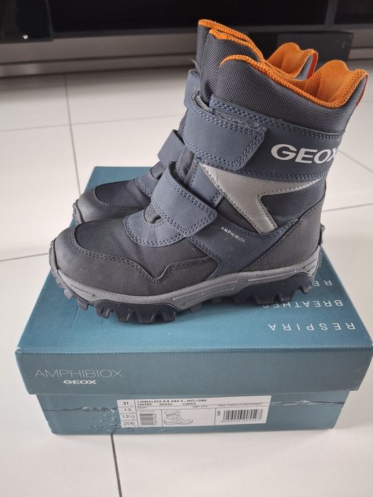 Śniegowce chłopięce Geox 31.