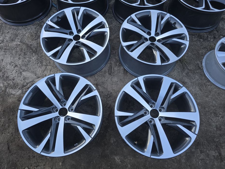 Felgi  19 5x108 Peugeot   RCZ  3008 .5008   citroen
