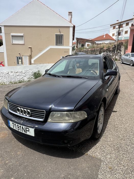 Audi a4 AFN 1.9 110 cv 1999