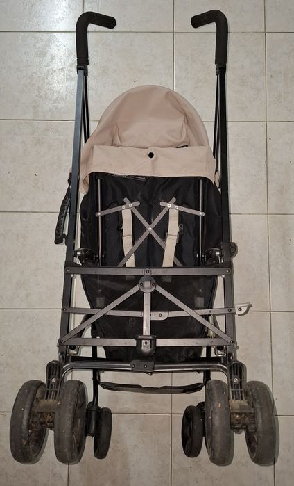 Carinho bebe bengala inglesina