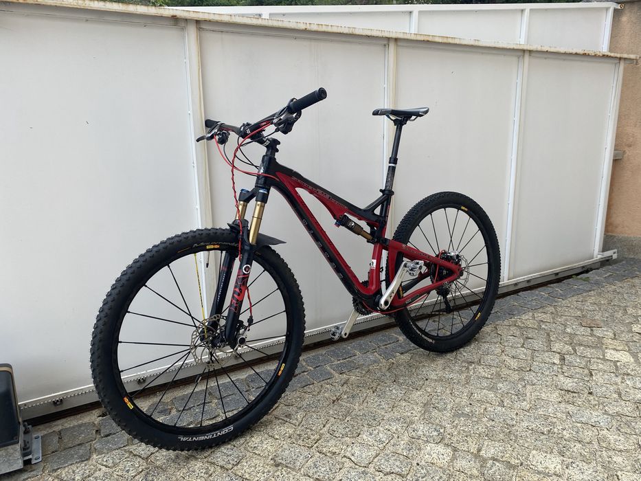 Intense Spider Carbono