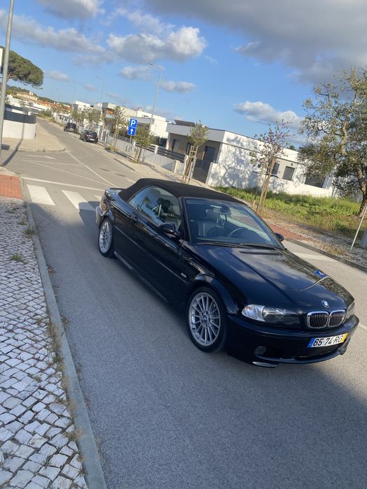 Bmw 325i Cabriolet