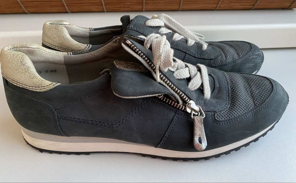 Кросівки шкіряні Paul green