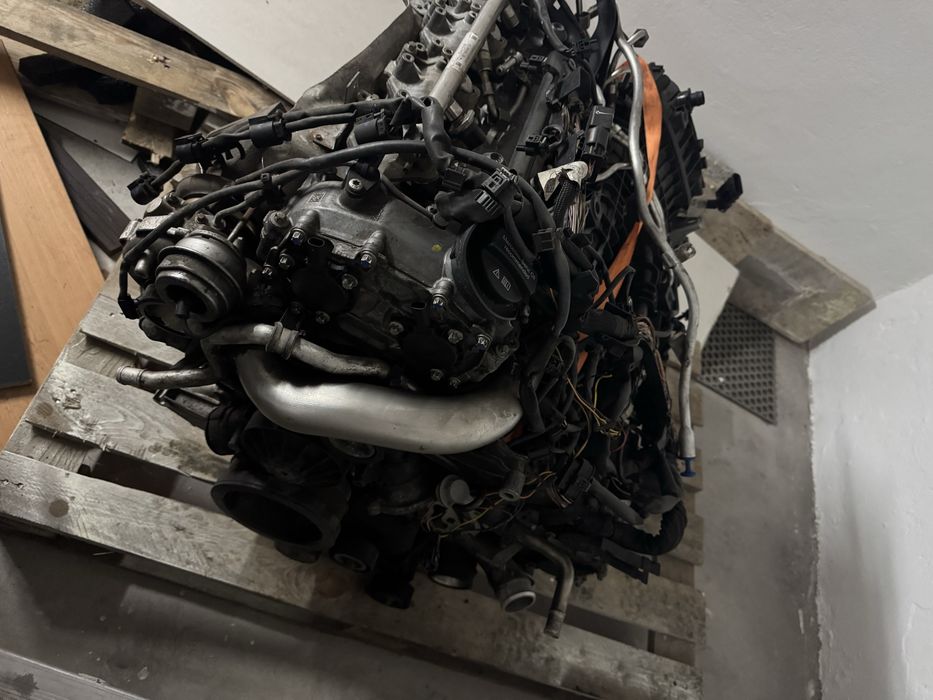 M278 4.7 Silnik Mercedes Kompletny