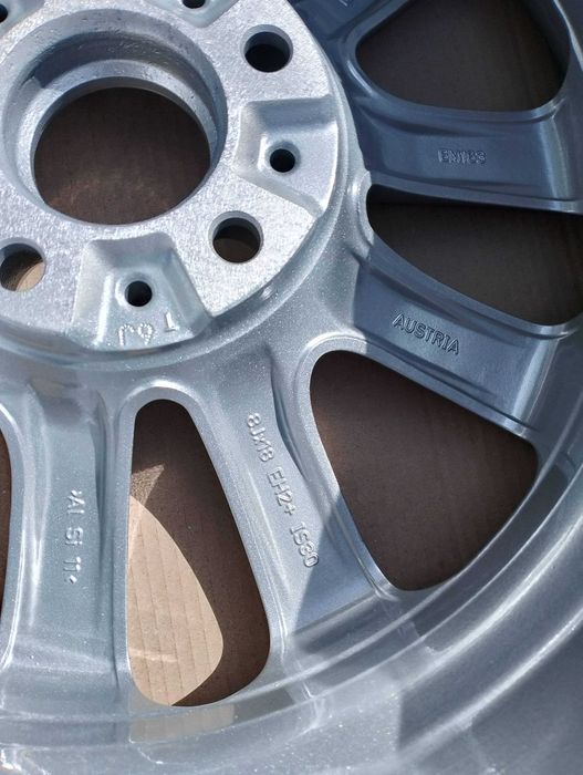 Felgi aluminiowe 18 cali BMW F10/11 styling 328 8j et30