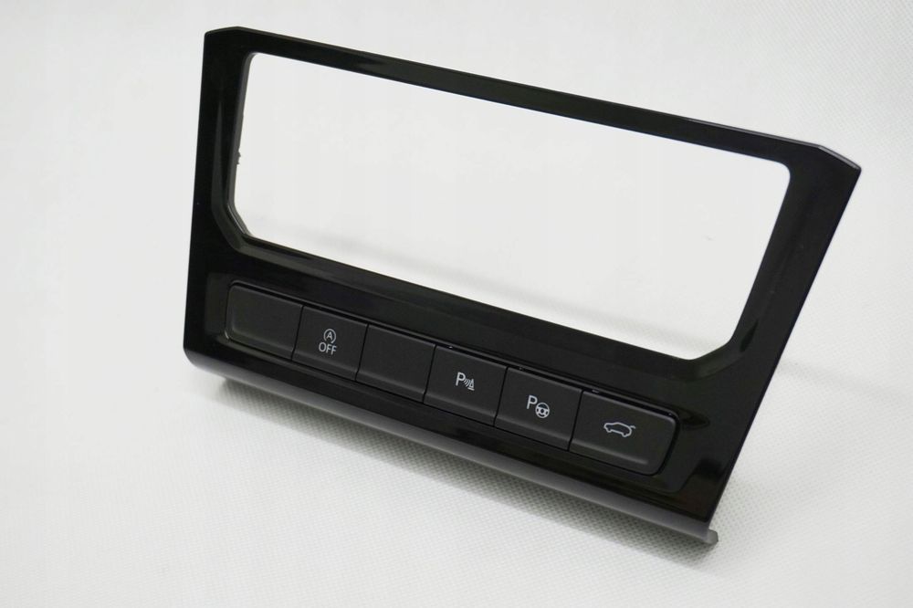 ramka panelu klimatyzacji vw touran ii 5ta 25r 5tb863042f 5ta927132b
