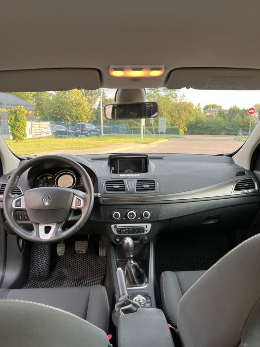 Renault Megane 2012 VIN VF1KZ140648041689 фото оголошення 16 з 22