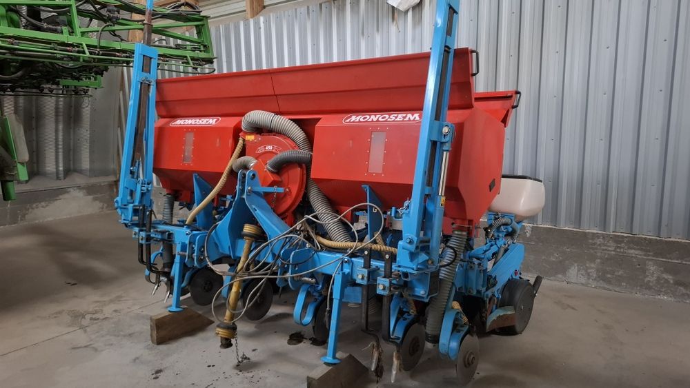 Siewnik Monosem NG4