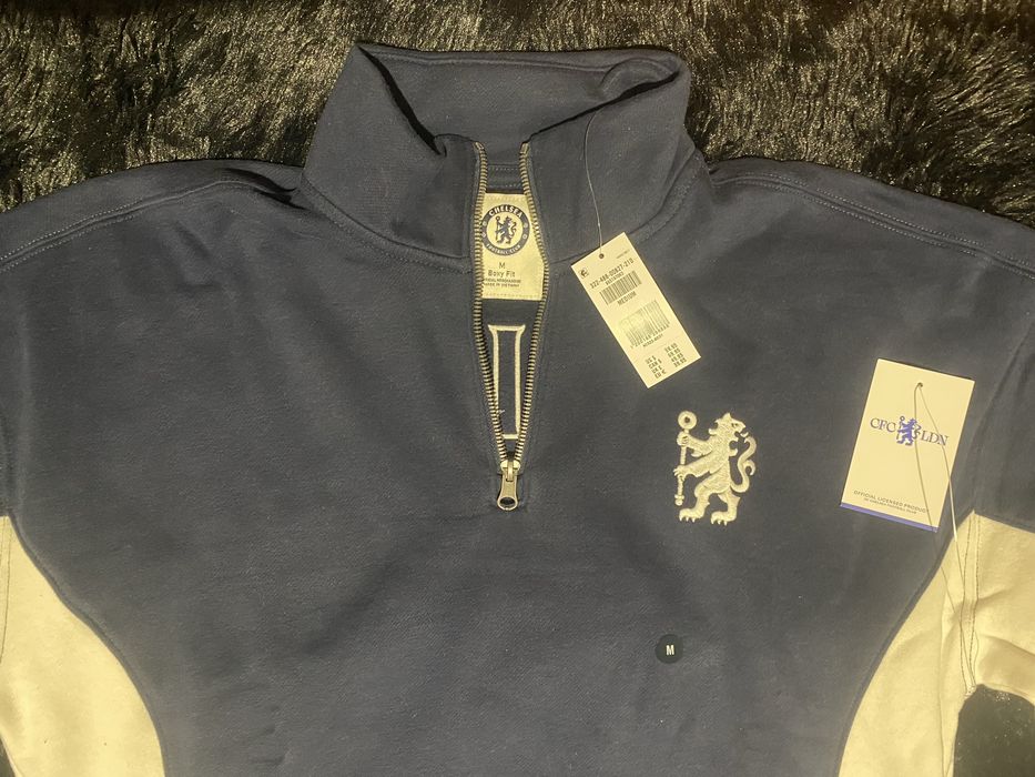 Sweatshirt Chelsea FC