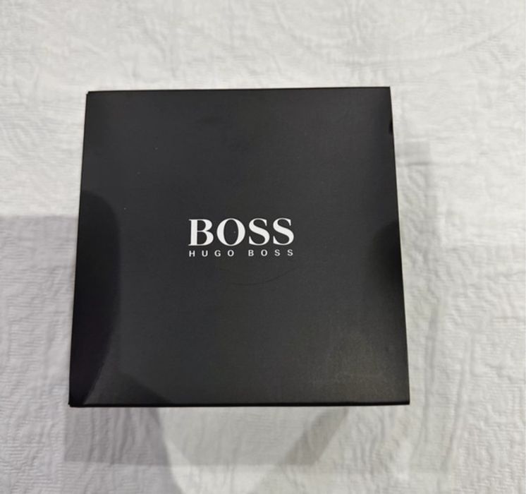 Relógio Hugo Boss como novo
