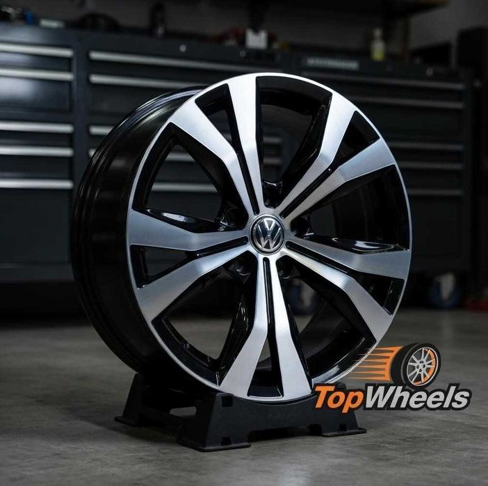 Диски R19 5x130 Volkswagen Touareg Audi Q7 Porsche Cayenne