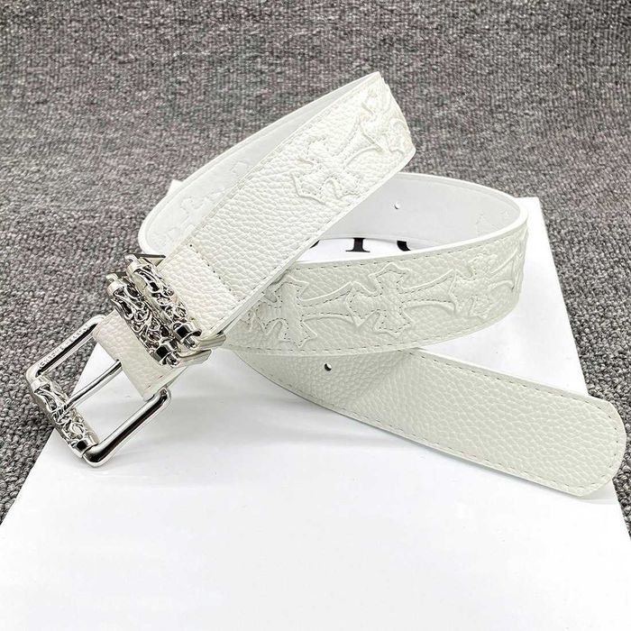 Ремінь Chrome Hearts belt | Ремень Хром Хартс | Нові
